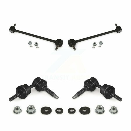TOP QUALITY Front Rear Suspension Link Kit For Ford Focus C-Max K72-100812